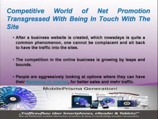 Competitive World of Web Promoting Transgressed With Being in Gr