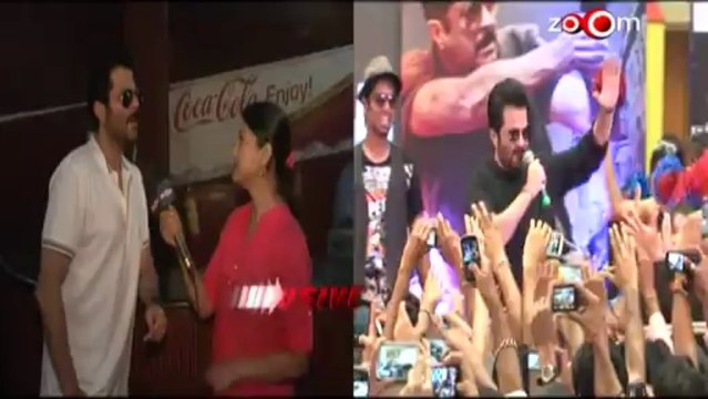 Anil Kapoor talks about the success of 'SAW'