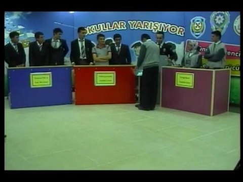 OKULLAR YARIŞIYOR FİNAL 2. BÖLÜM ( ERZİNCAN TEKNİK VE ENDÜSTRİ MESLEK LİSESİ - MİLLİ EGEMENLİK ANADOLU LİSESİ - ERTUĞRULGAZİ ANADOLU LİSESİ )