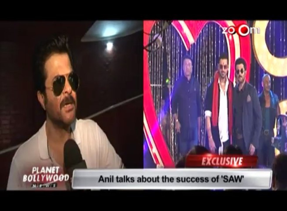 Anil Kapoor on giving competition to the Khans