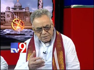 Congress party touches magic figure in Karnataka