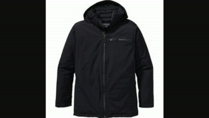 Patagonia  Interlodge Down Jacket (mens)  Black Review