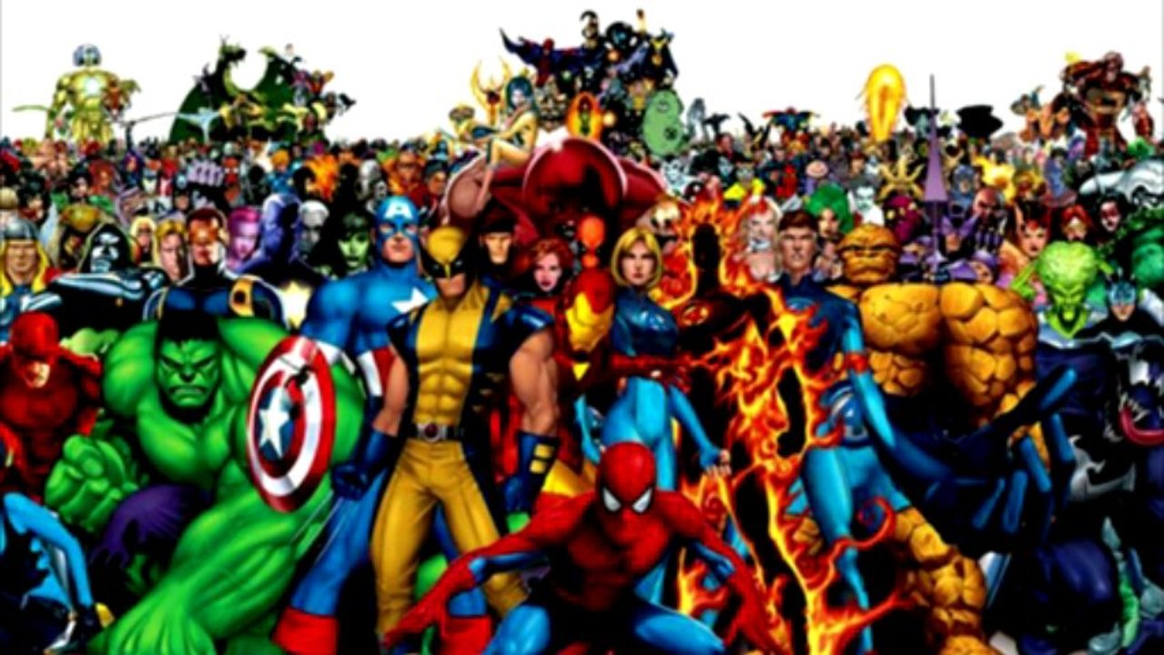 CLASH CONTRE LES AVENGERS (Bat clash etc ...) (clash rap)