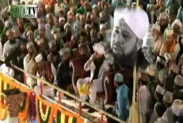 Hamd Allah Hu By Muhammad Owais Raza Qadri India Mehfil