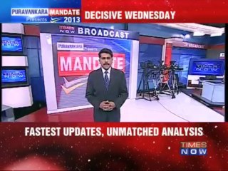 New age political coverage