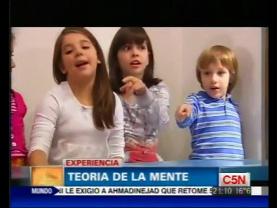 Teoria de la mente ToM tests (Facundo Manes)