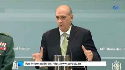 Fernández Díaz: "El aborto tiene algo que ver con ETA"