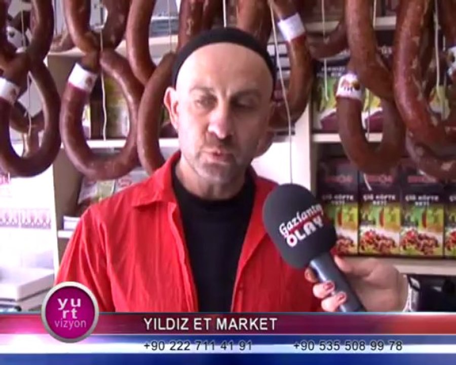 YURTVİZYON YILDIZ ET MARKET