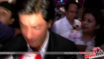 Shahrukh Khan @ Yamla Pagla Deewana 2 Music Launch
