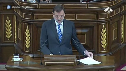 Rajoy: "Hemos detenido la caída y vamos a empezar a mejorar"