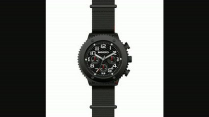 Breed  Decker 1501 (mens)  Black Fabricblack Review