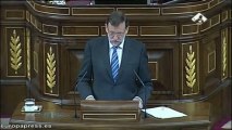 Rajoy asegura que las cosas han cambiado a mejor