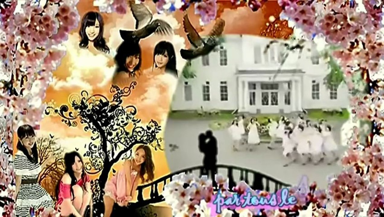 [Joushi] SKE48 - Kiss Datte Hidarikiki (FrenchFandub)