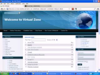 Joomla-->Lecture 5 joomla urdu Training