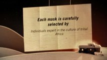 Nyami African Masks