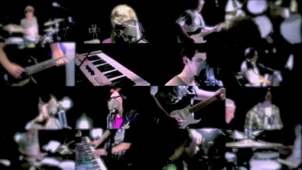 Mountains Wait - WorshipMob