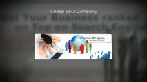 Low Cost SEO Services with Guaranteed SEO Results
