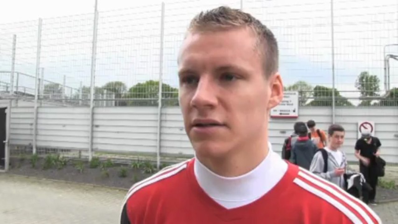 Bernd Leno - Ein Geschenk für die Fans