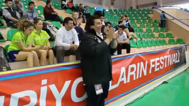 Koç Fest Gezgini, Muğla Sıtkı Koçman Üniversitesi Müsabakaları'nda!