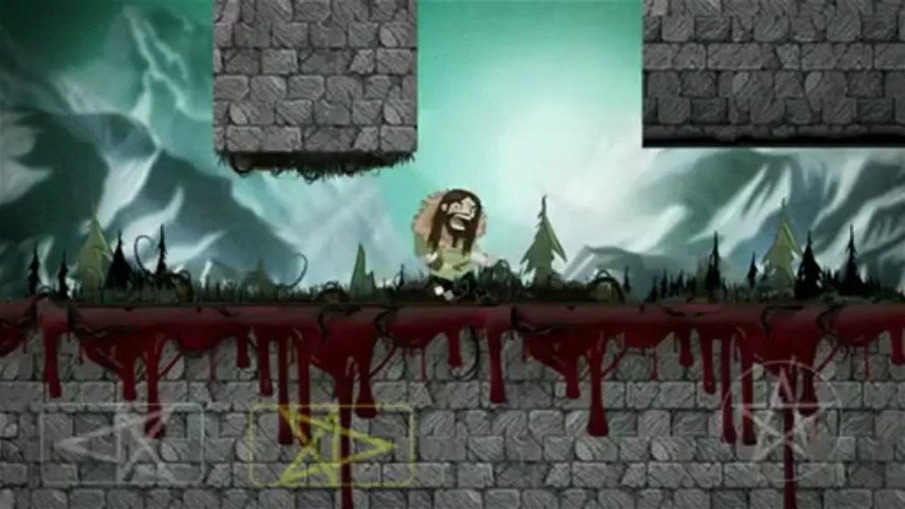 Die For Metal - Game Trailer