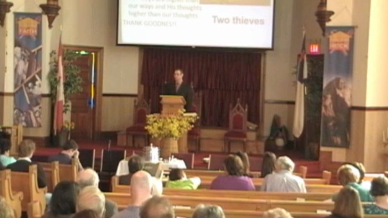 2013 05 05 Hope - Pastor Andrew