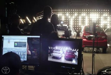 [OFFICIAL] COROLLA X HYUNA -- Behind The Scenes