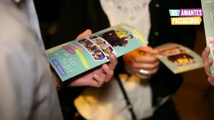 Amantes Passageiros- marketing relacional flash move