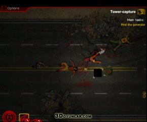 3D Gece Avı | 3D Oyunlar