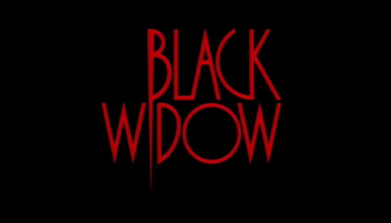 La Veuve Noire - Bob Rafelson