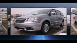 2013 Chrysler Town & Country Dealer Lee's Summit, MO | Chrysler Dealership Lee's Summit, MO