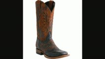 Lucchese Since 1883  M1800.twf (mens)  Black Full Quill Ostrich Review