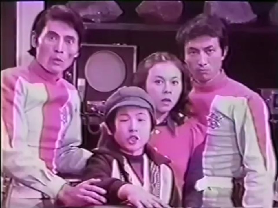 サンダーマスク