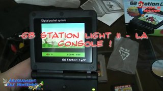 GB Station Light II - Mania Of Nintendo - Absolument Pas Nintendo #2.1