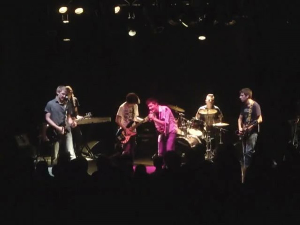 The Walk - BRAINLESS