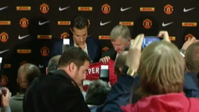 Alex Ferguson nie będzie już trenerem United