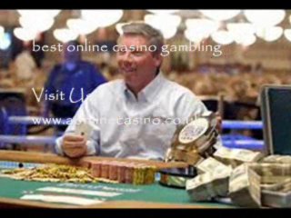 best online casino gambling