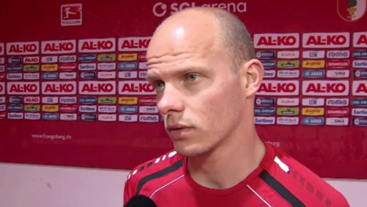 Tobias Werner über den Klassenerhalt: ''Man träumt natürlich''