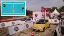 Cemal KARAÖMERLİOĞLU,Emre BİRBİRİ, Fiat 500 Pong