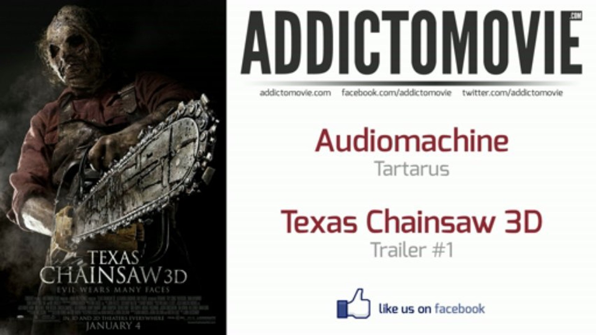 Texas Chainsaw 3d Poster