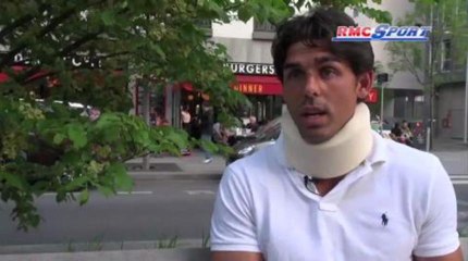 Drouet : « Des animaux se comportent mieux que J. Tomic » 08/05