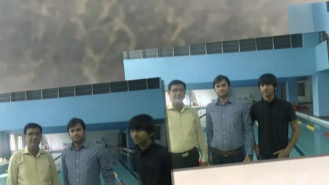 Visit of Faizan Sajid