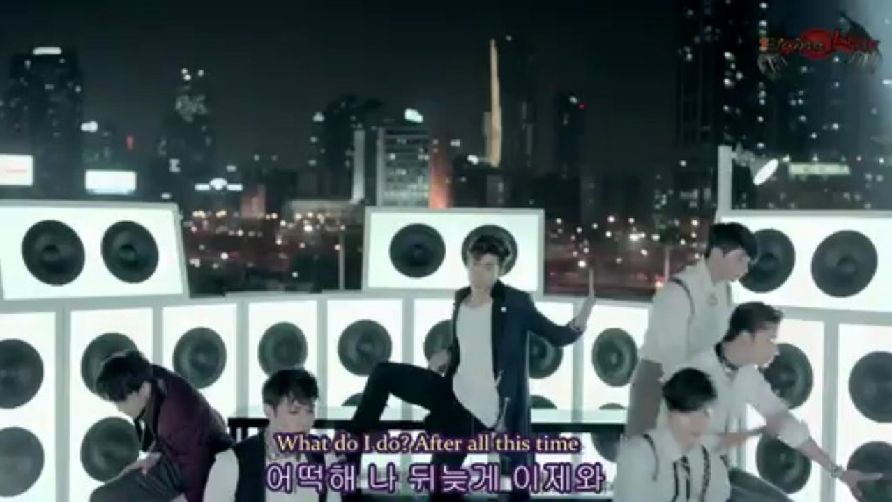 2PM - Come back when you hear this song w/ ENG & KOR Hangul Lyrics
