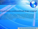 website design services, Magento website design