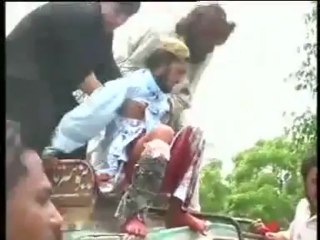 New Rear Video MQM Altaf Killing Karachi - 12 may 2007