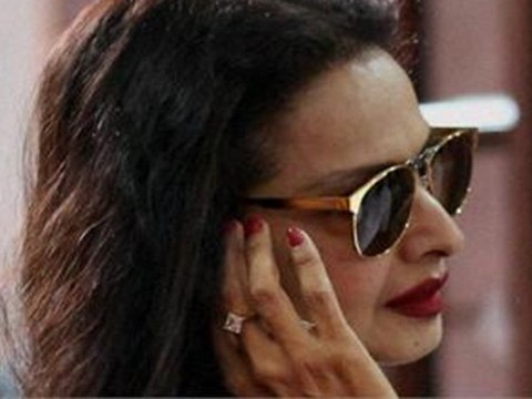 Lehren Bulletin Rekha Spotted In Rajya Sabha And More Hot News