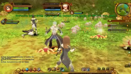 Test Ragnarok Online 2 par Nazband et Adraeth (HD)