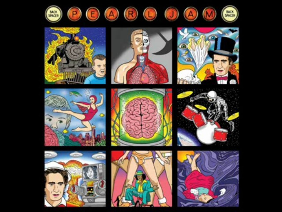 Gonna See My Friend-Pearl Jam