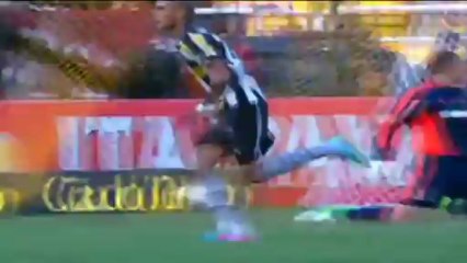 Seedorf, lacrime d'emozione dopo il trionfo con il Botafogo