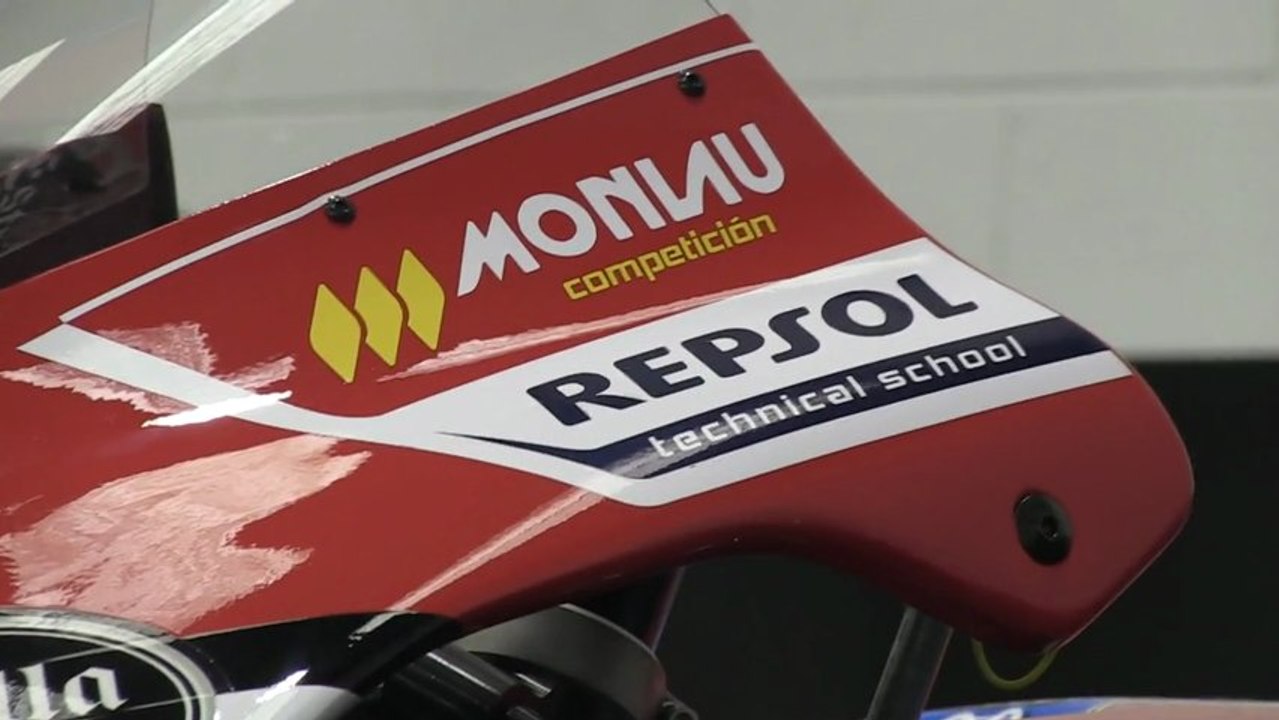 Repsol Monlau presentación .