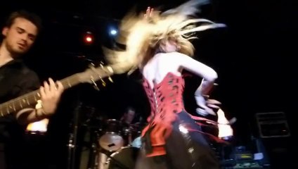 Whyzdom - Dancing With Lucifer (Paris, La Scène Bastille 2013)